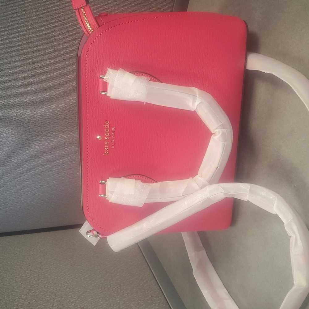 Kate Spade Vibrant Pink Crossbody Bag
